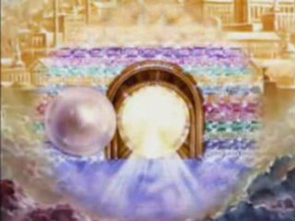 "GOLDEN CITY" The Abalonekid  (New Jerusalem)