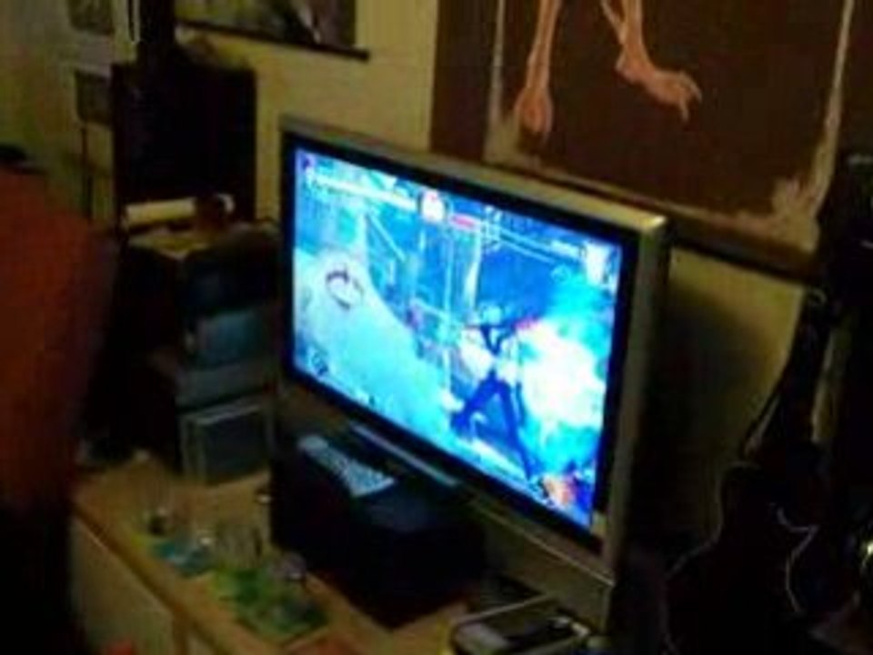 Soirée Street Fighter 4, ca mange, ca joue 5/7
