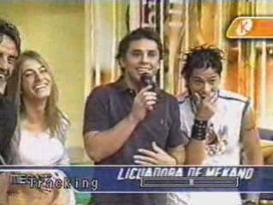 Mekano La Licuadora Cap 89