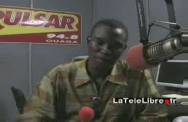 750 ROMAIN EN AFRIQUE # 1 : LIBERTE DE LA PRESSE