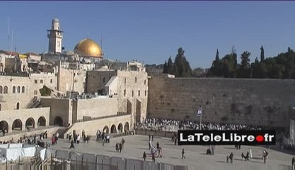 758 DE LA PORTE DE DAMAS AU MUR DES LAMENTATIONS