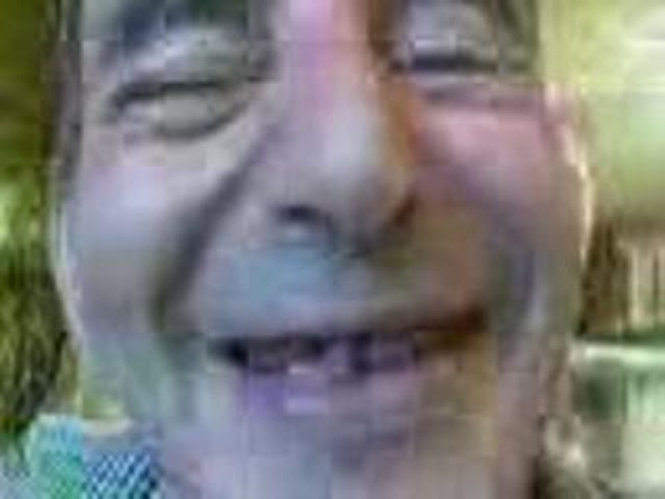 Quand papy aura des Dents !