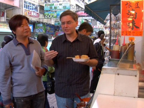 Stinky Tofu in Hong Kong HD