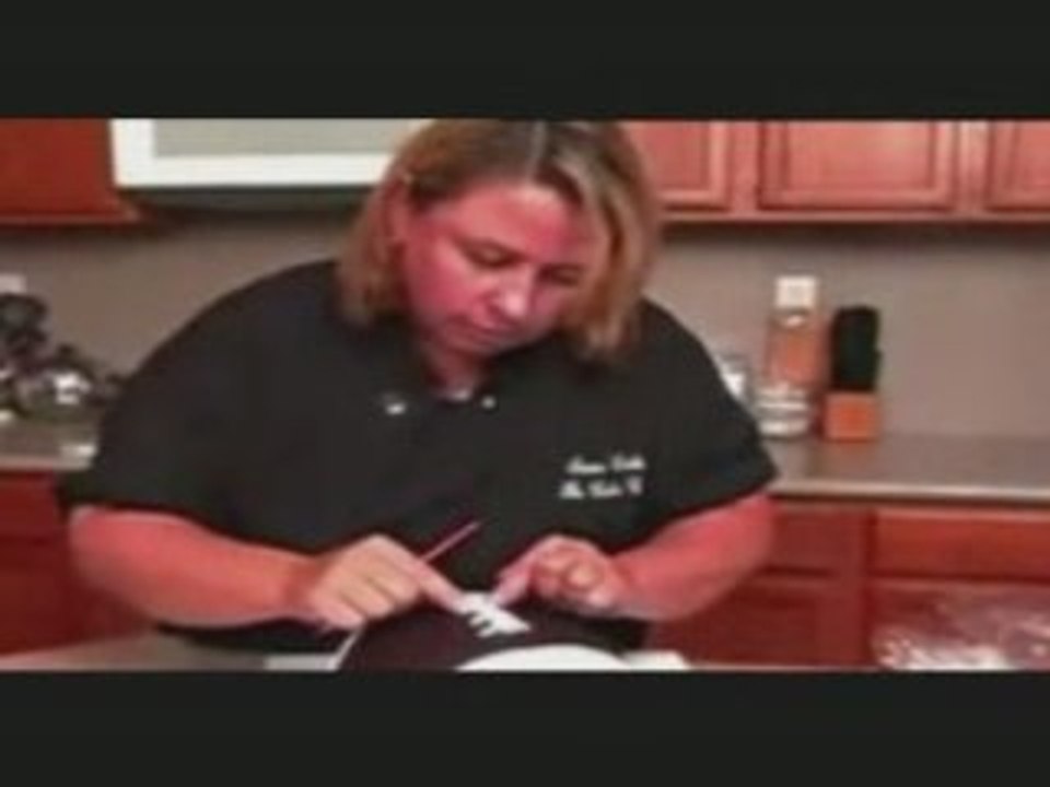 Secrets To Incredible Cake Decorating "FootBall Cake"