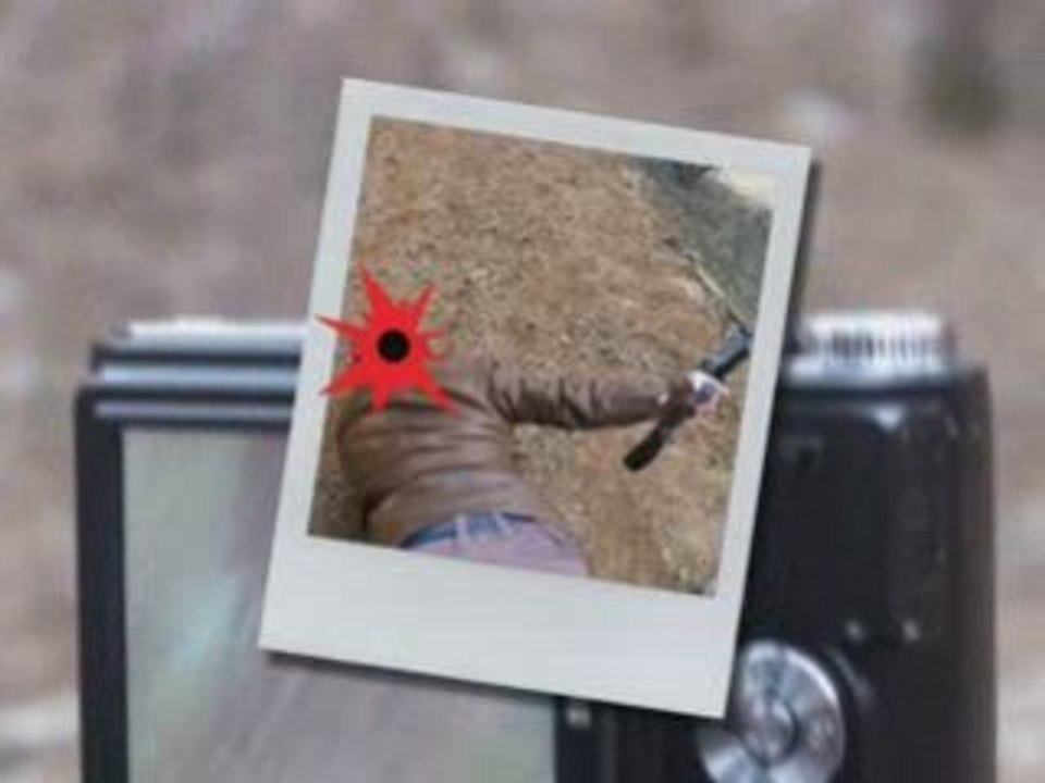 Real Counter Strike : Sniper version!