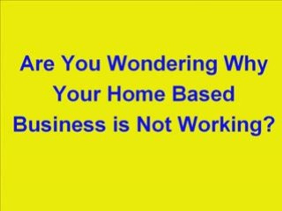 Free Network Marketing Training - MLM The Truth, Learn Why Y