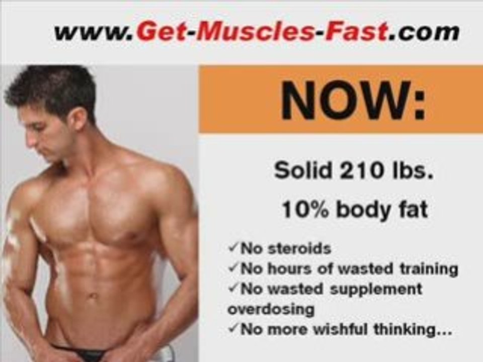 Freebie: I Get Sample 6-Week Muscle Workout & Menu Plan?