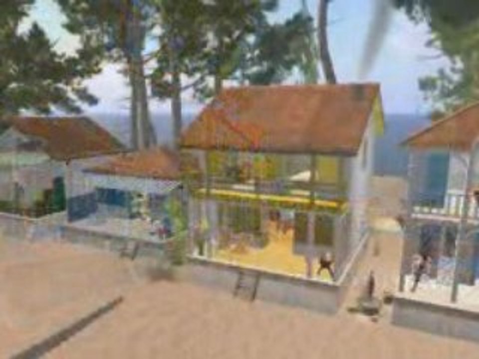 Visite Arcachon Second Life