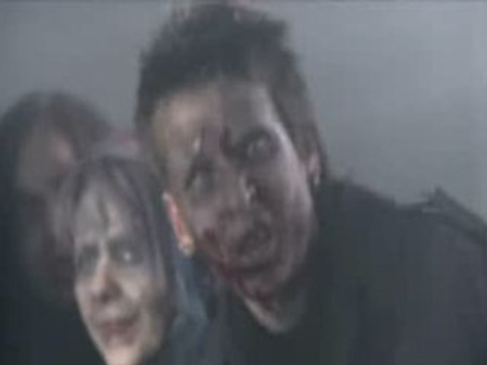 Terenzi Horror Nights 2008 - The Hunter (Europa-Park)
