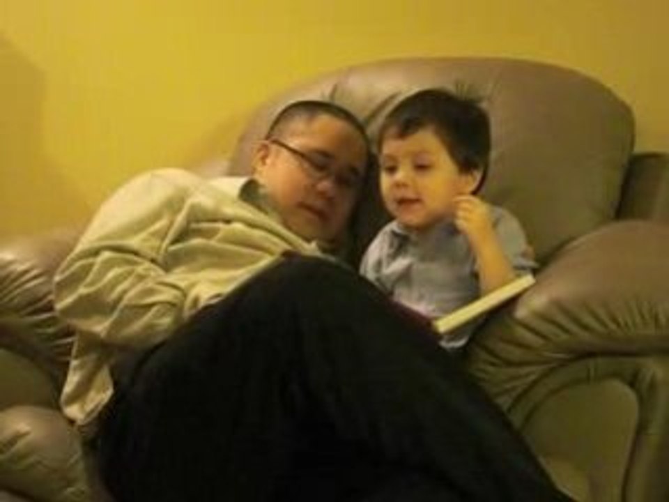 Uncle & Nephew