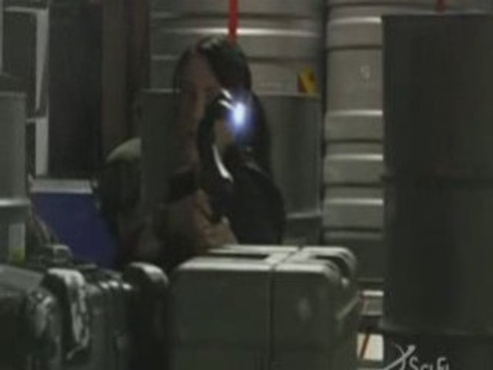 STARGATE SG-1 et Atlantis