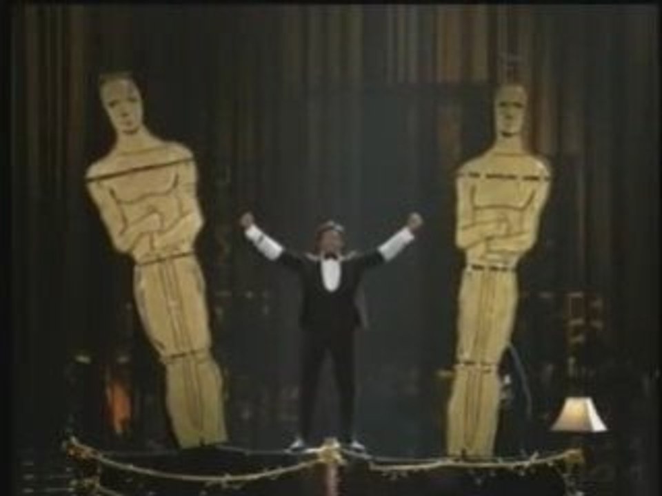 Hugh Jackman Oscar 09 Opening