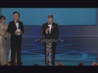 Dustin Lance Black's moving Oscar Acceptance Speech