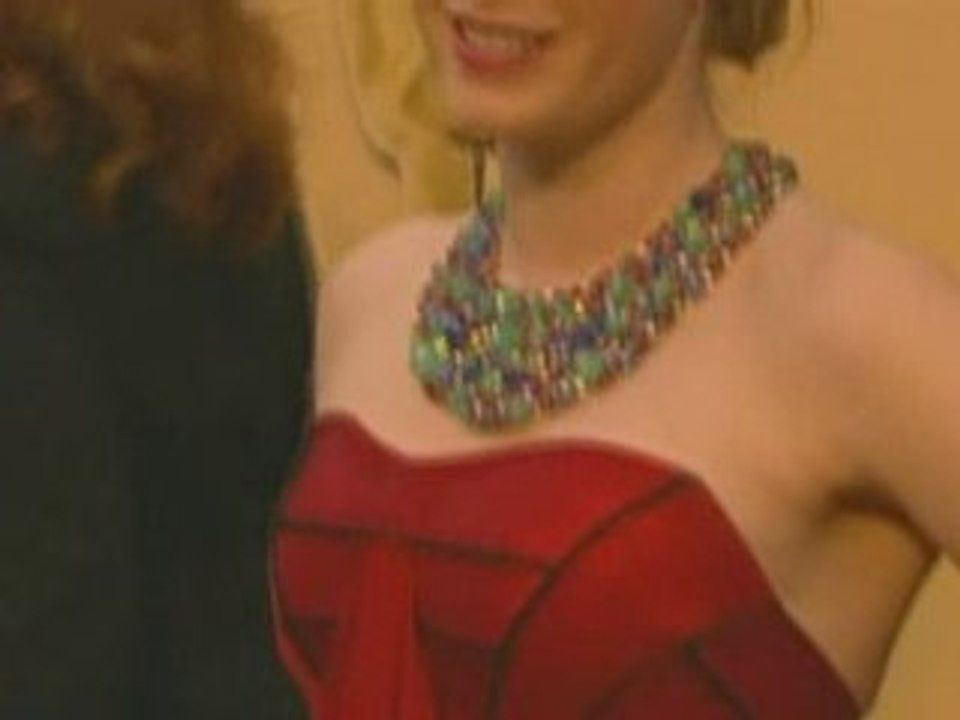 Oscars fashion