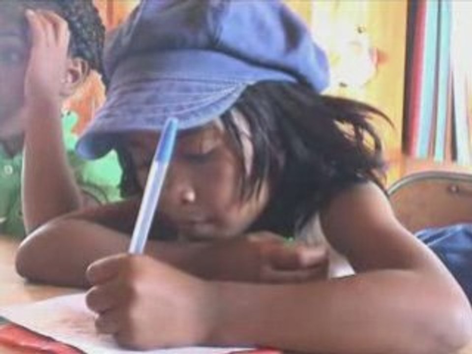 Aide à l'enfance défavorisé, le centre Mirana de Madagascar