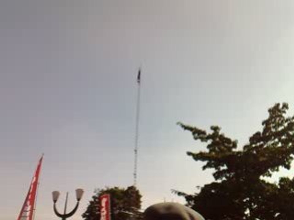 Plongeon de haut