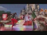 Miley Cyrus - Walt Disney christmas parade 2008