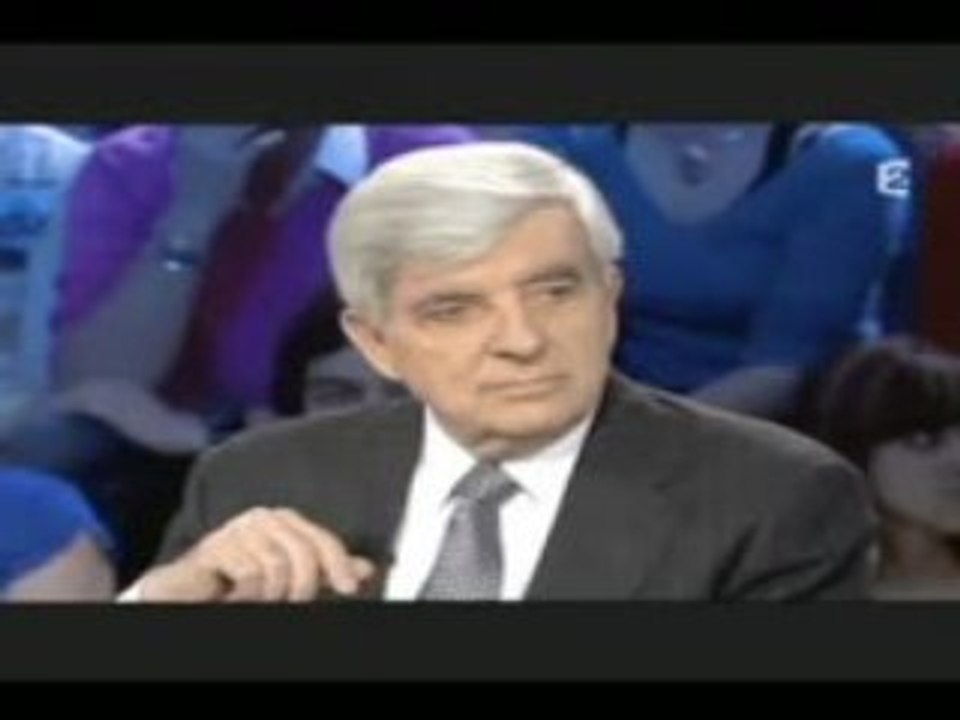 1/3 - JEAN-PIERRE CHEVÈNEMENT...