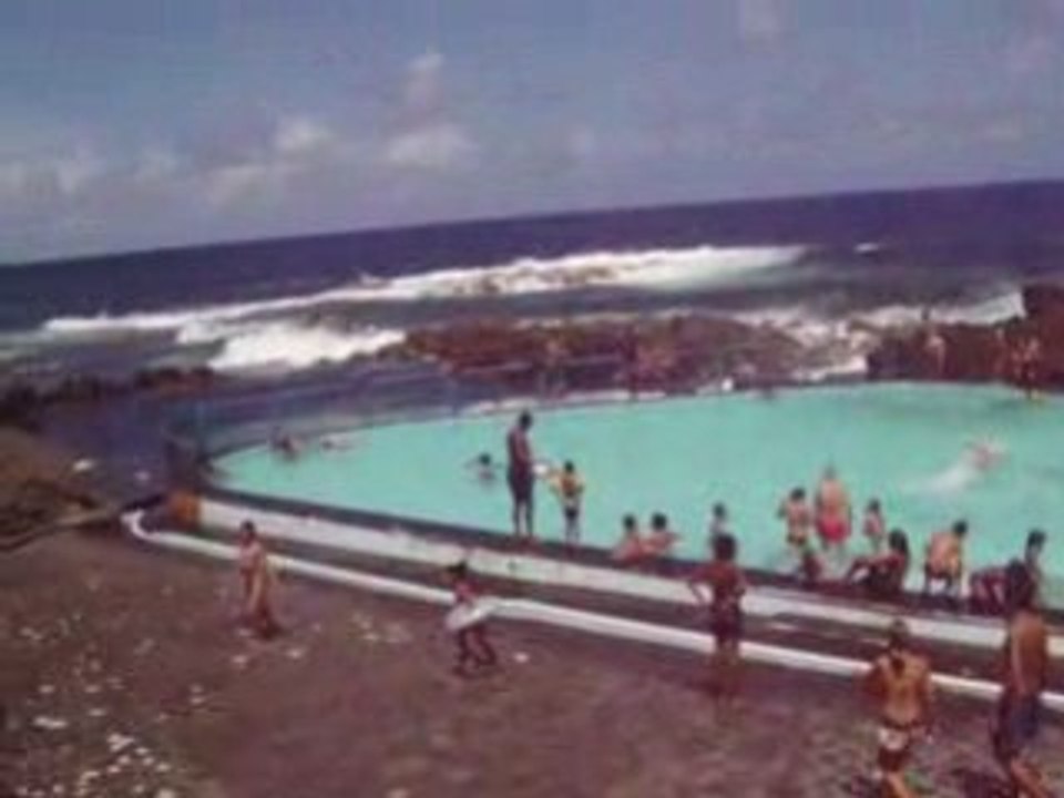 vuelta a la isla