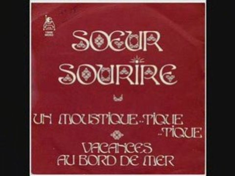 Soeur Sourire Vacance au bord de la mer (1973)