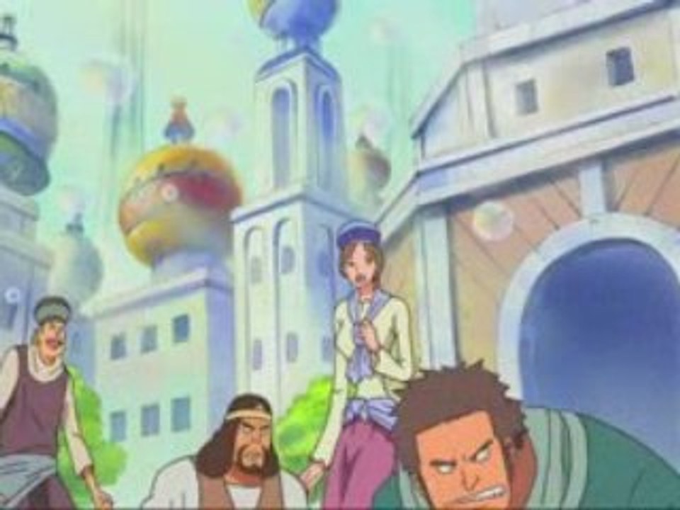 One Piece 391 Preview