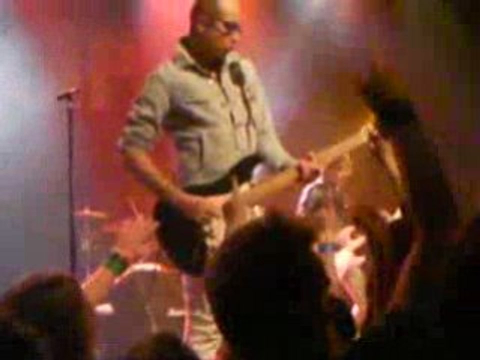 Wampas - Comme un Punk en hivers