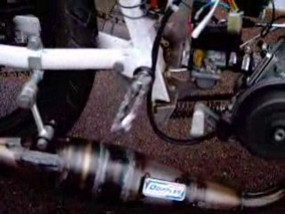 kit 70 cc polini ac W ( premier démarrage )