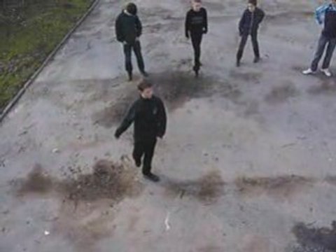 Hardjump team darko-style