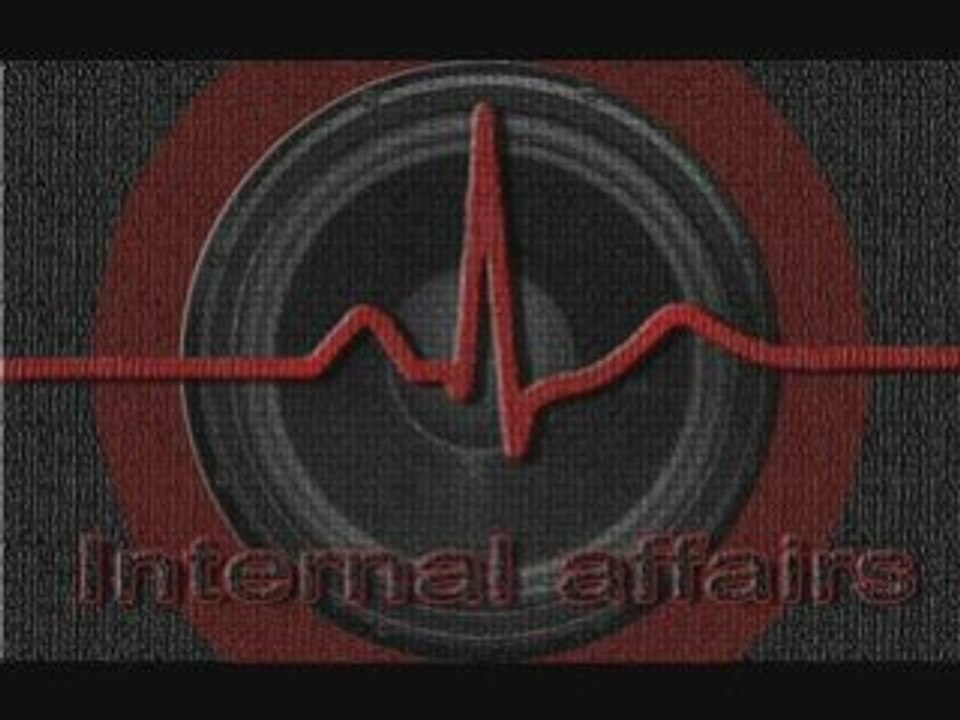 Internal affairs