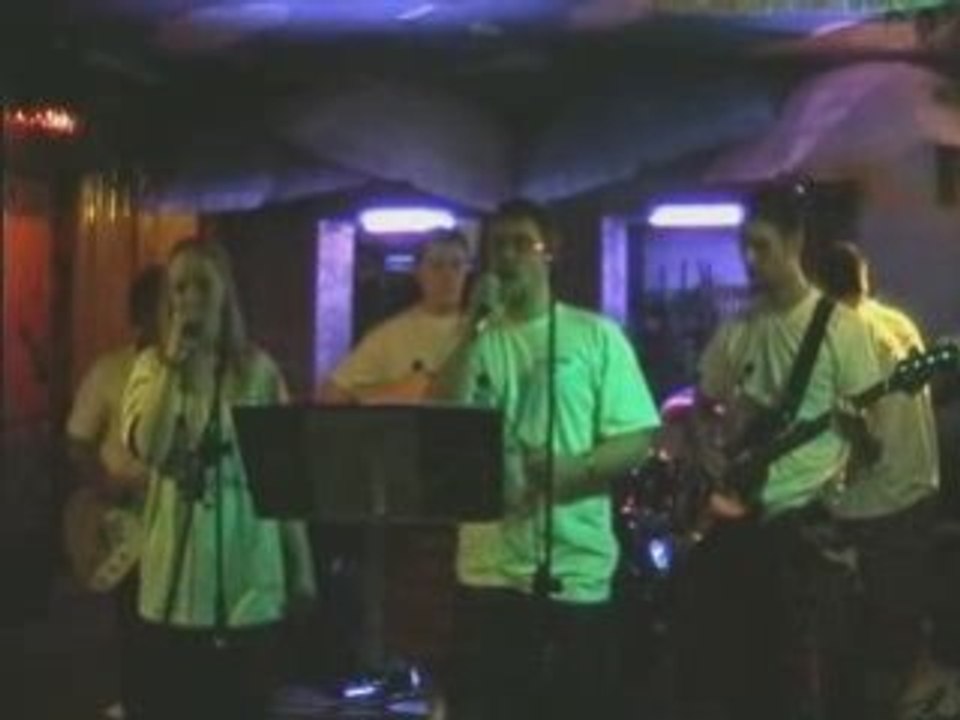 Concert au Gibolin - 12 - Jeune et con