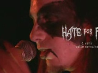 Hate for Pain - Vidéo à venir cette semaine...
