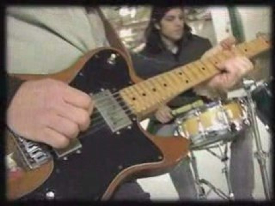 Garage Session : Emily Jane White (1/2)