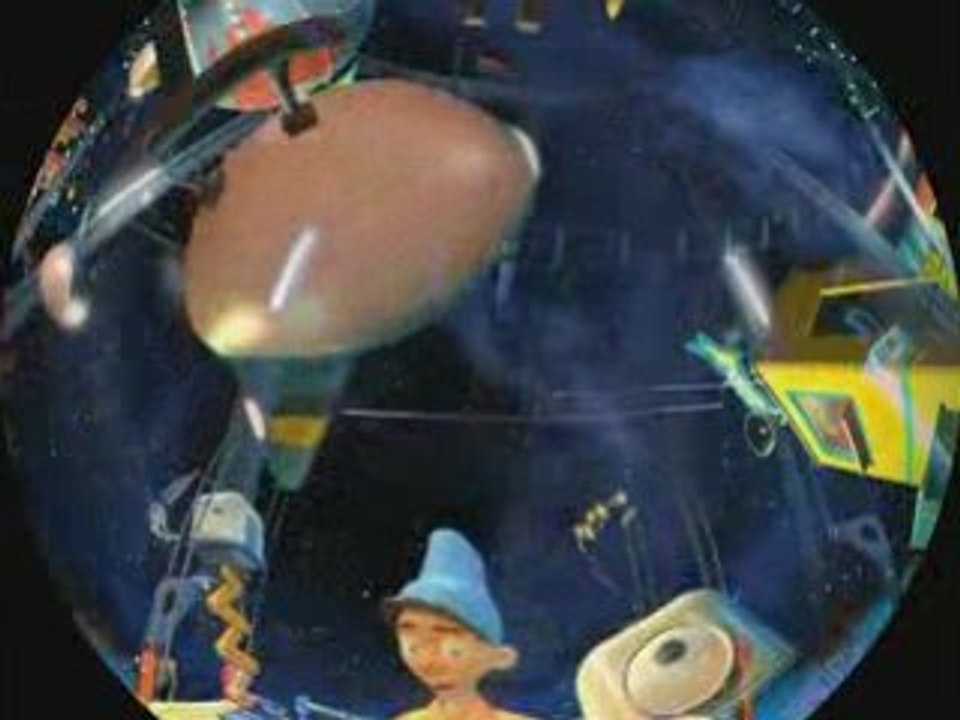 JELO Palais de l'univers et des sciences Dunkerque