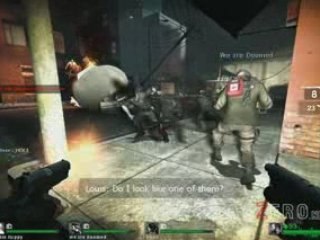 Análisis Left 4 Dead demo