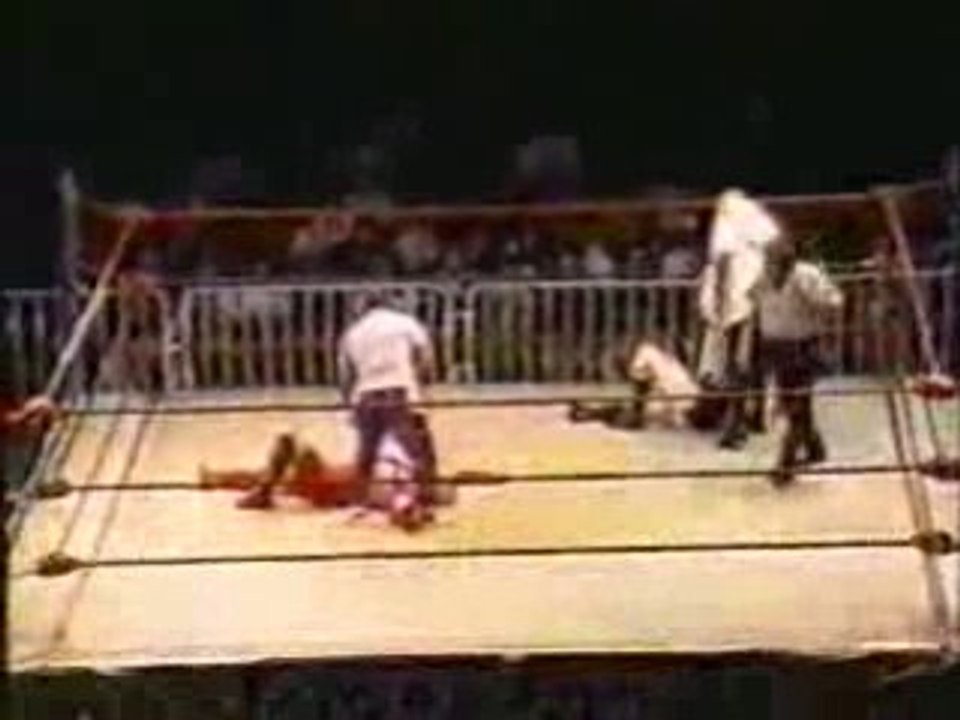 Ultraman 2000 vs Psicosis 16.3.96 P1