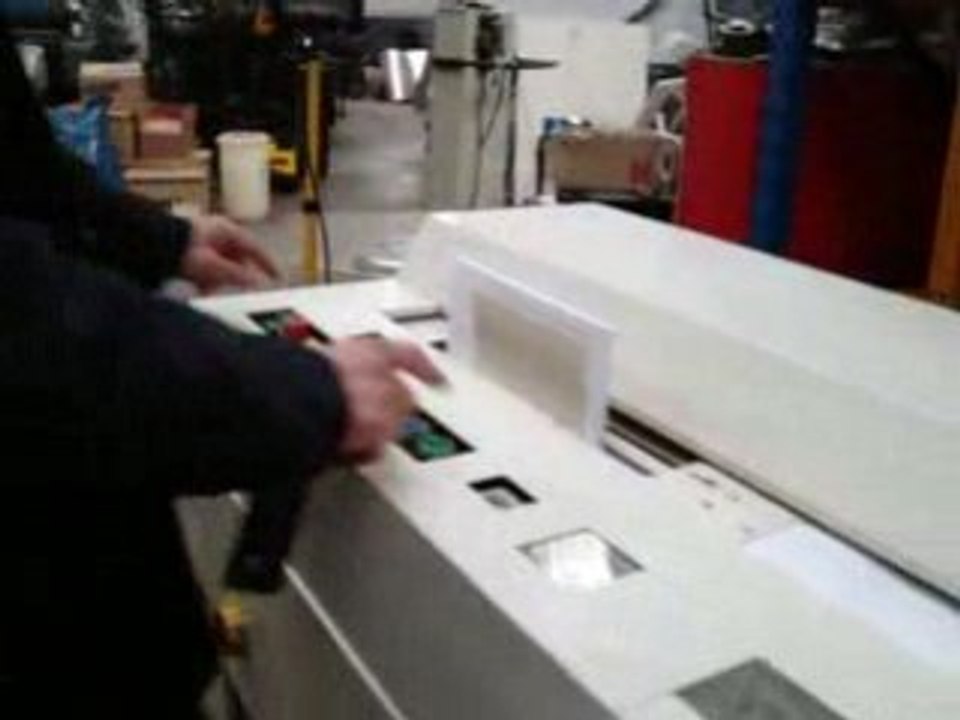 Thermorelieur CP BOURG BB 3000 ref 01247 morlans-euroma.Com