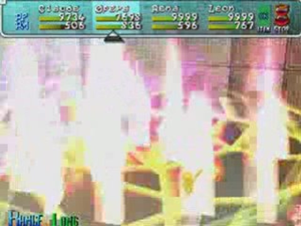 SO2 (Claude) 89) Combat infernal contre un Ange