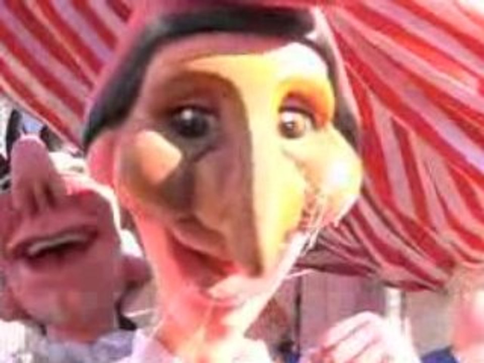 CARNAVAL DE NICE 2009