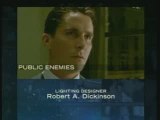 Public Enemies Teaser Trailer 2009