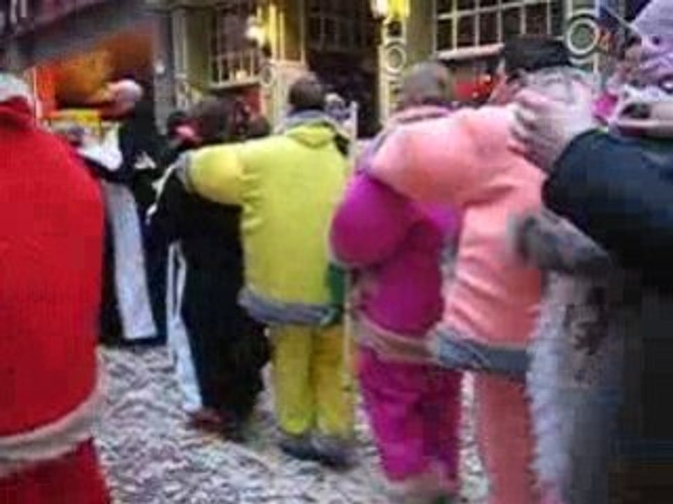 Carnaval à Blankenberge