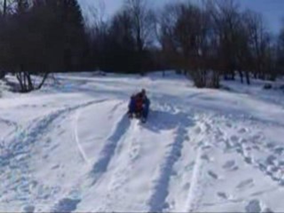 ça glisse