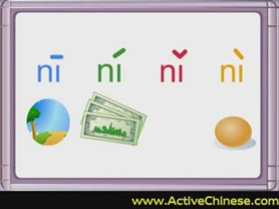 Active Chinese - Lesson 1 - Introductions