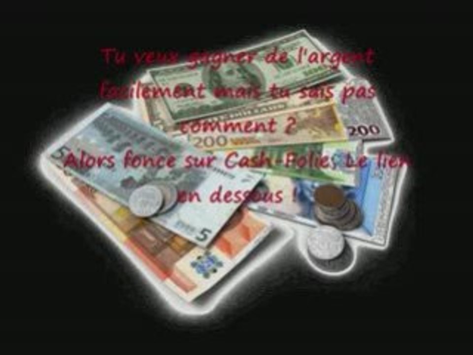 GAGNER 25€ PAR MAIL...SA MARCHE