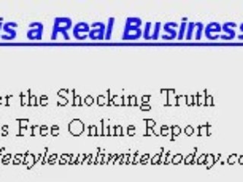 Is This A Real Business