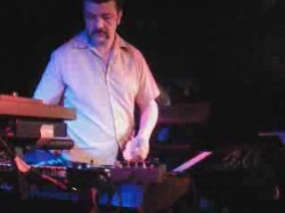 Arnaud Rebotini Live @ Useless #4