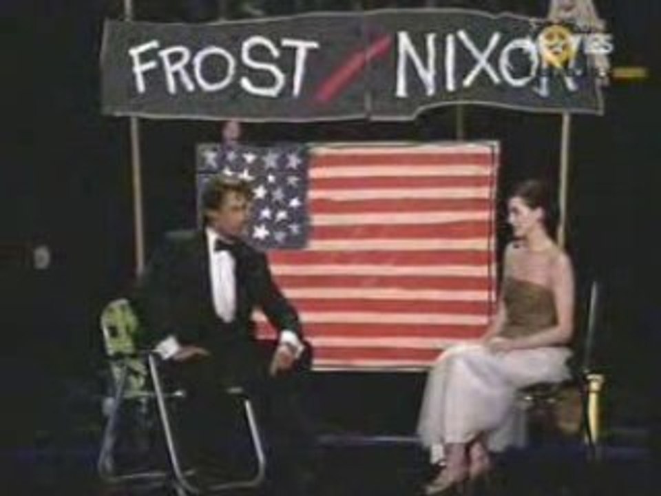 Show d'ouverture des Oscars 2009