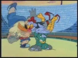 Sonic and Robotnik at the Robolympics II Turbo - HD Remix