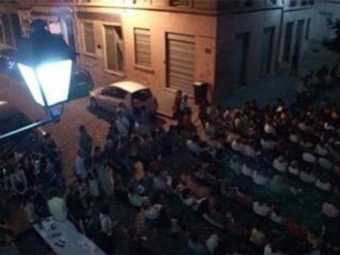 Tout l'monde dehors 2008 : cinéma sous les étoiles