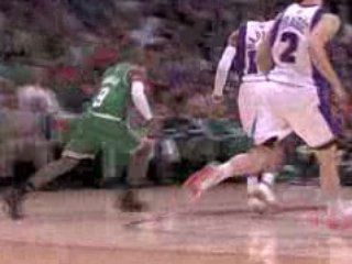 NBA Rajon Rondo talks about his impressive first half perfor