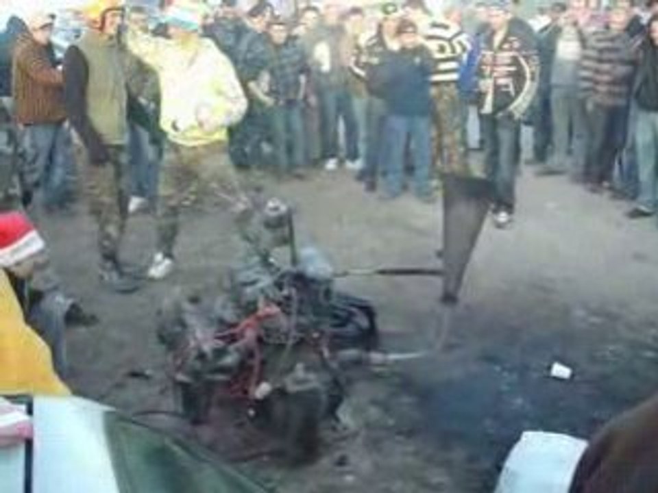 touquet 2009